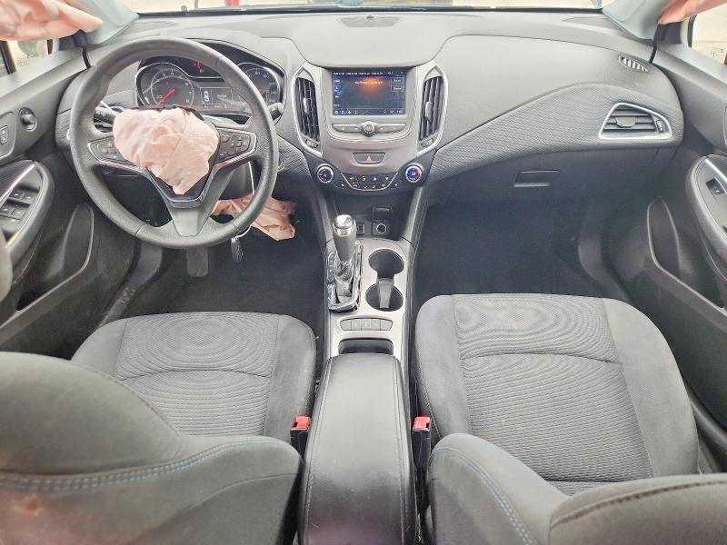 Продаж на аукціоні авто 2019 Chevrolet Cruze, vin: 3G1BE6SM7KS556355, номер лоту: 54586756
