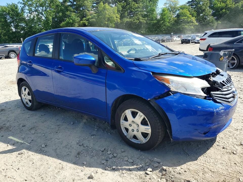 Aukcja sprzedaży 2015 Nissan Versa Note, vin: 3N1CE2CP5FL397786, numer aukcji: 53368586