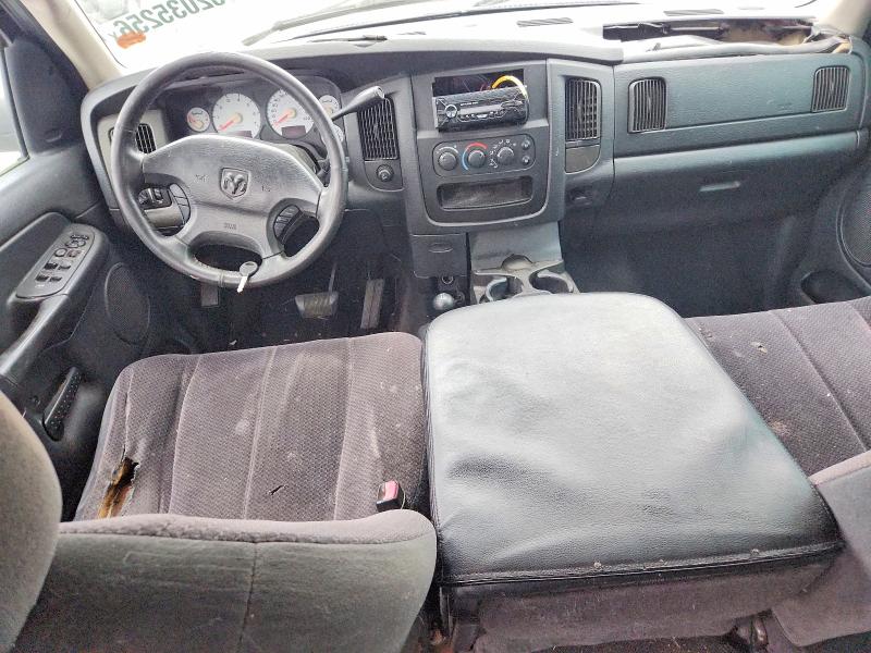 52035256 :رقم المزاد ، 1D7HU18D53J656610 vin ، 2003 Dodge Ram 1500 مزاد بيع