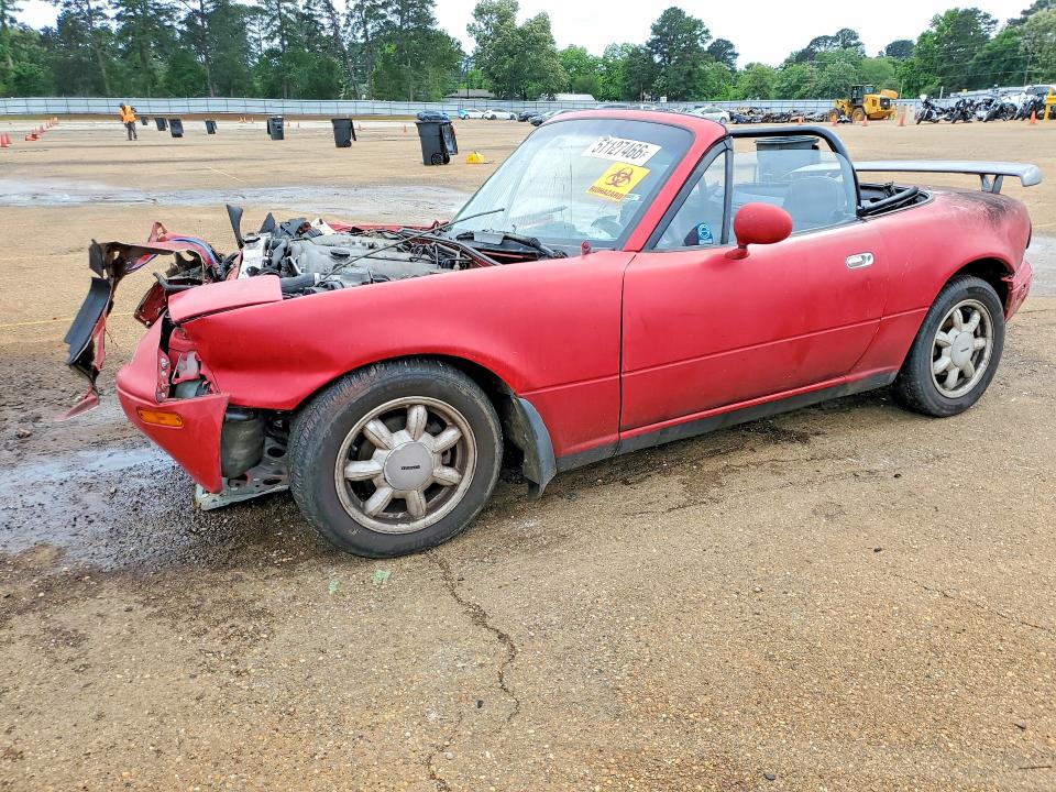 Продаж на аукціоні авто 1991 Mazda Mx-5 Miata, vin: JM1NA3510M1240235, номер лоту: 51127466