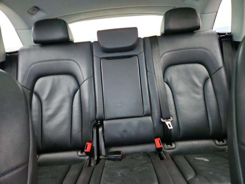 Продаж на аукціоні авто 2017 Audi Q5, vin: WA1L2AFP4HA096149, номер лоту: 53899906