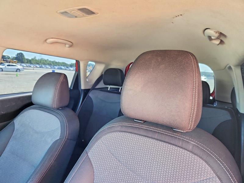 52210416 :رقم المزاد ، KNDJP3A50J7574618 vin ، 2018 Kia Soul مزاد بيع