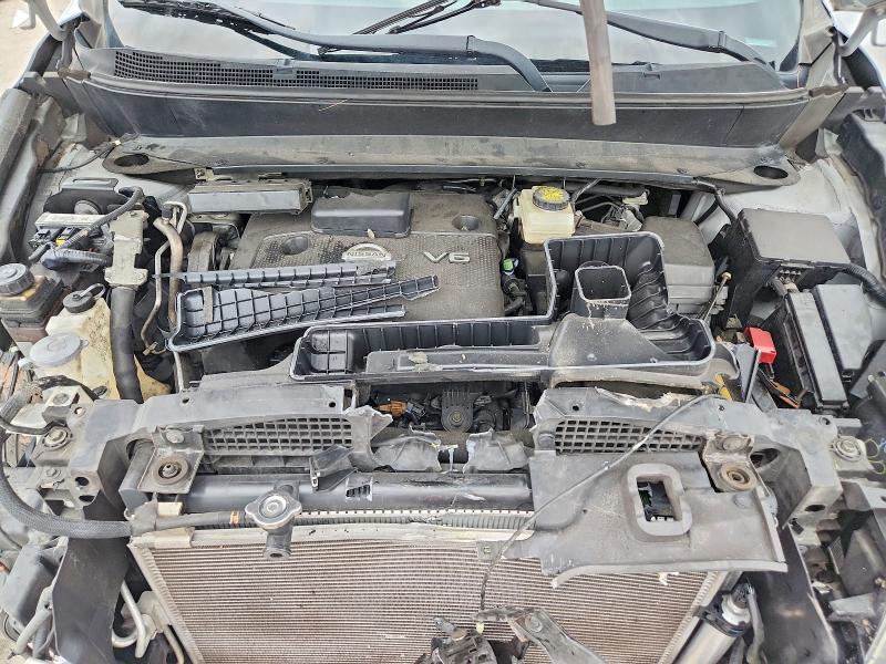 Продажа на аукционе авто 2014 Nissan Pathfinder, vin: 5N1AR2MN6EC639545, номер лота: 53366646