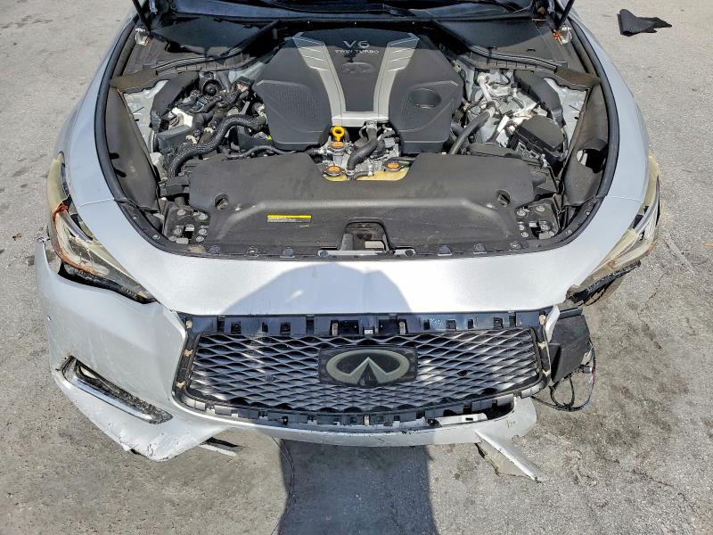Продаж на аукціоні авто 2017 Infiniti Q60, vin: JN1FV7EK1HM610110, номер лоту: 54492636