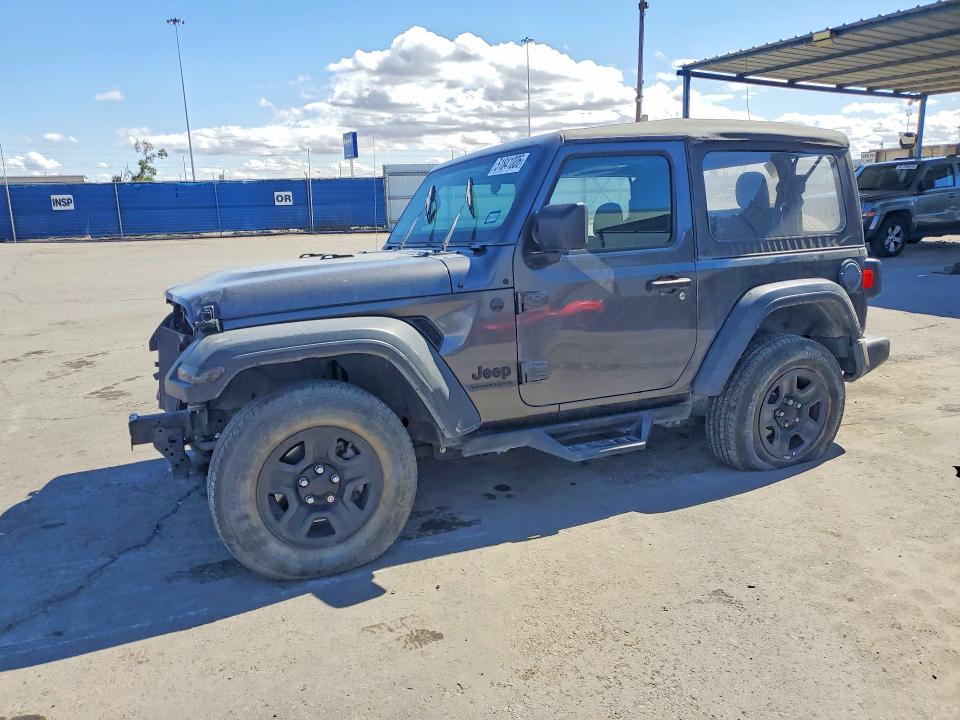 Aukcja sprzedaży 2023 Jeep Wrangler, vin: 1C4GJXAN3PW671314, numer aukcji: 51841006