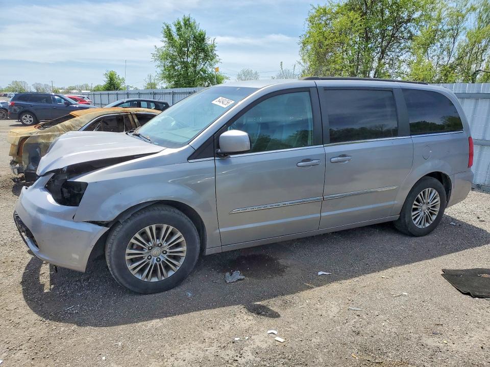 Продаж на аукціоні авто 2013 Chrysler Town & Country, vin: 2C4RC1CG8DR784968, номер лоту: 54494256