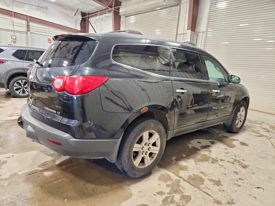 Aukcja sprzedaży 2012 Chevrolet Traverse, vin: 1GNKRJED6CJ281937, numer aukcji: 53226856