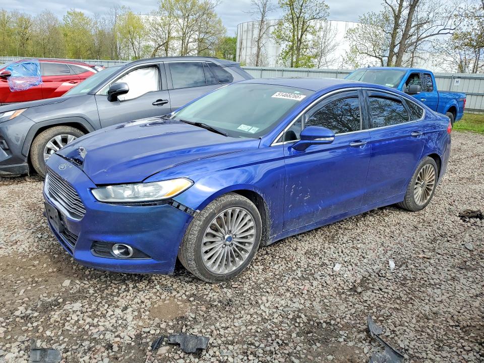 2015 Ford Fusion მანქანა იყიდება აუქციონზე, vin: 3FA6P0K90FR297271, აუქციონის ნომერი: 64373146