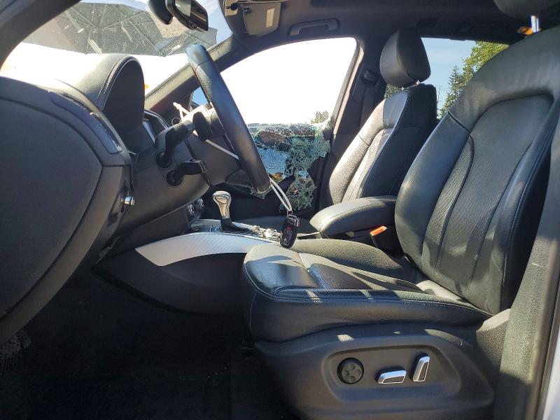 Продаж на аукціоні авто 2017 Audi Q5, vin: WA1W7AFP2HA007161, номер лоту: 52955766