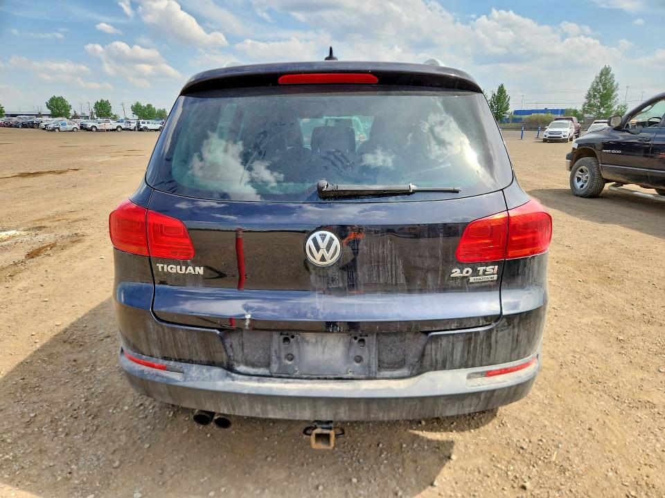 Продажа на аукционе авто 2013 Volkswagen Tiguan, vin: WVGJV7AX4DW551573, номер лота: 55151136