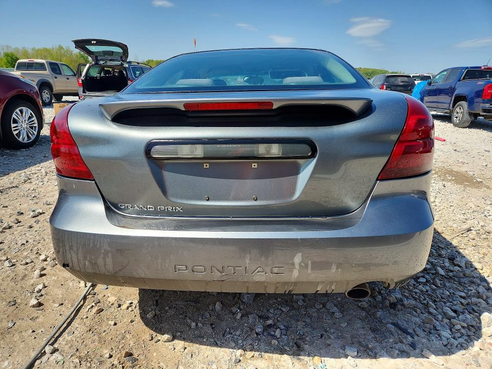Aukcja sprzedaży 2005 Pontiac Grand Prix, vin: 2G2WP522X51351127, numer aukcji: 53706656