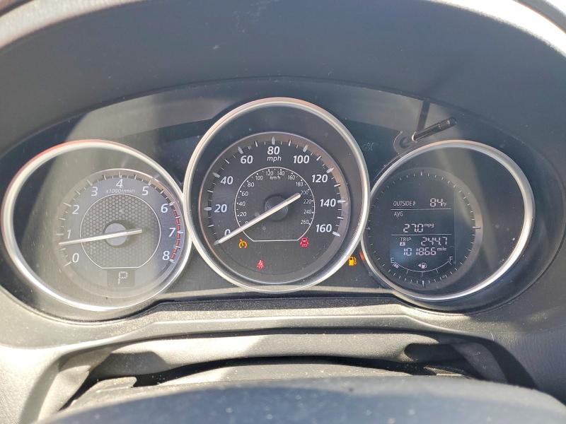 Продаж на аукціоні авто 2015 Mazda 6, vin: JM1GJ1V66F1175905, номер лоту: 55107686