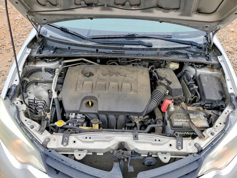 54469826 :رقم المزاد ، 2T1BURHE0FC307457 vin ، 2015 Toyota Corolla مزاد بيع