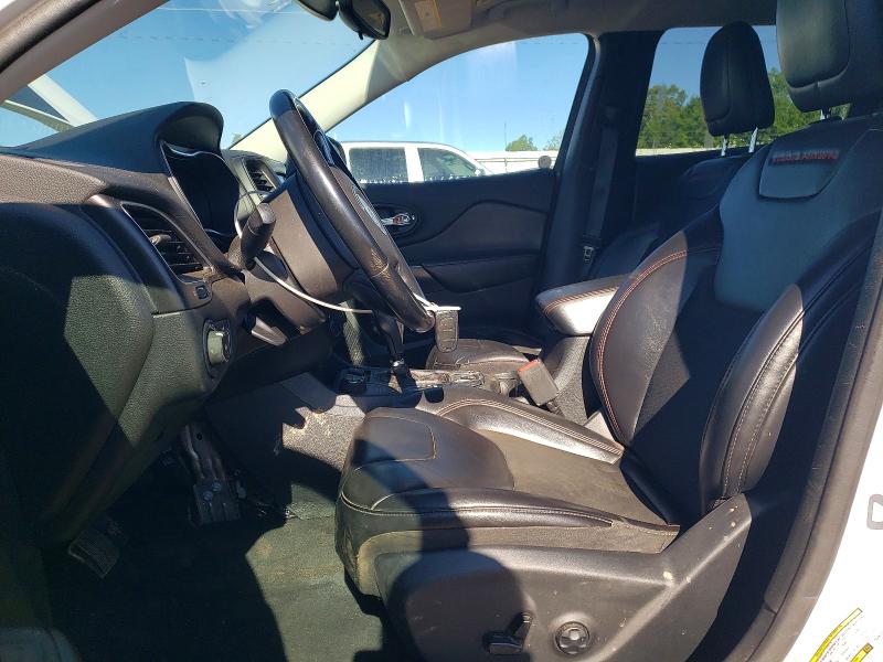 Продажа на аукционе авто 2019 Jeep Cherokee, vin: 1C4PJMBX9KD362224, номер лота: 52710166