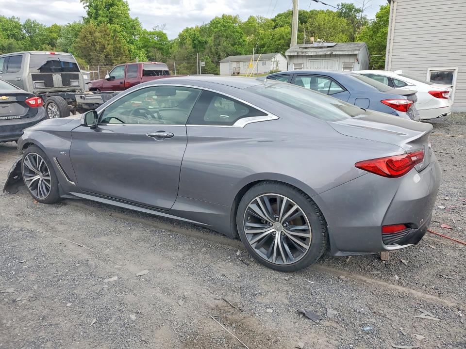 Aukcja sprzedaży 2018 Infiniti Q60, vin: JN1EV7EL5JM391503, numer aukcji: 51849376