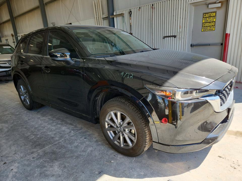 50529936 :رقم المزاد ، JM3KFBBLXR0526263 vin ، 2024 Mazda Cx-5 مزاد بيع