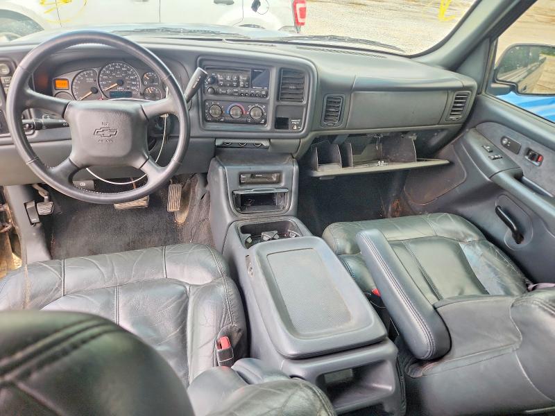 53214046 :رقم المزاد ، 2GCEK19T421196552 vin ، 2002 Chevrolet Silverado مزاد بيع