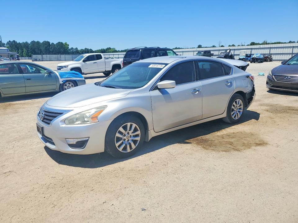 Auction sale of the 2015 Nissan Altima, vin: 1N4AL3AP0FC454450, lot number: 53816776