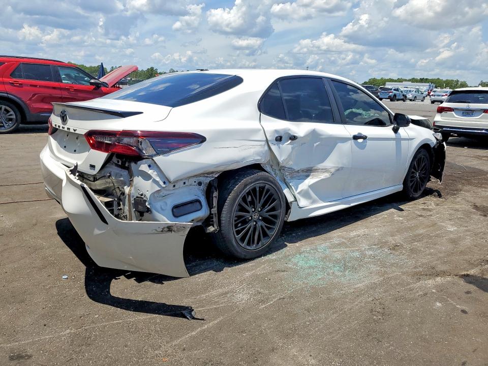 Aukcja sprzedaży 2021 Toyota Camry, vin: 4T1T11AK1MU446443, numer aukcji: 54712696