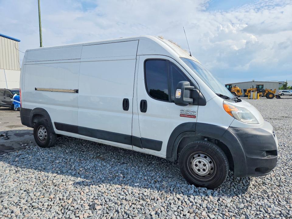 2019 Ram Promaster 2500 მანქანა იყიდება აუქციონზე, vin: 3C6TRVDG4KE541383, აუქციონის ნომერი: 53036116