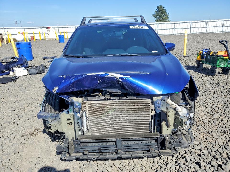52398526 :رقم المزاد ، 4S3GTAM66H3732122 vin ، 2017 Subaru Impreza مزاد بيع