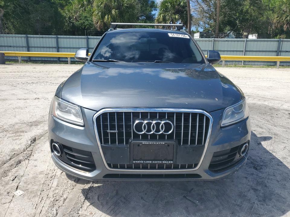 2015 Audi Q5 მანქანა იყიდება აუქციონზე, vin: WA1LFAFP5FA046832, აუქციონის ნომერი: 54197706