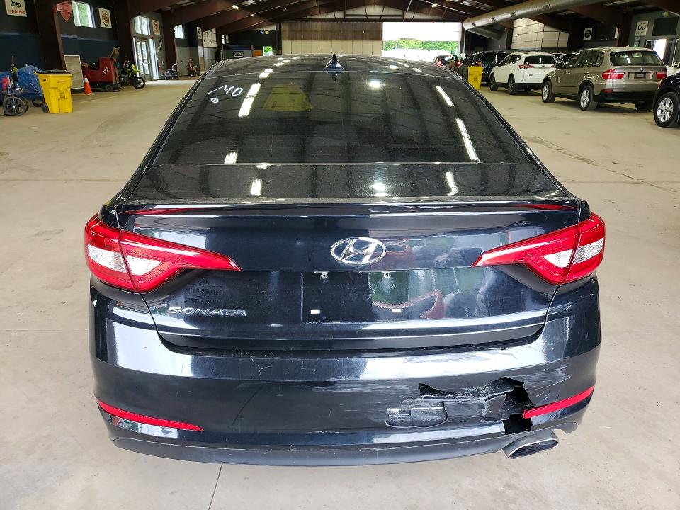 Aukcja sprzedaży 2017 Hyundai Sonata, vin: 5NPE24AF0HH535497, numer aukcji: 54664976