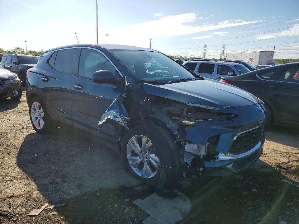 Aukcja sprzedaży 2024 Buick Encore Gx, vin: KL4AMBS25RB037480, numer aukcji: 54713046