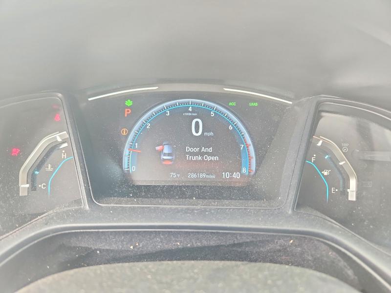 Продаж на аукціоні авто 2019 Honda Civic, vin: 19XFC2F6XKE045451, номер лоту: 53792396