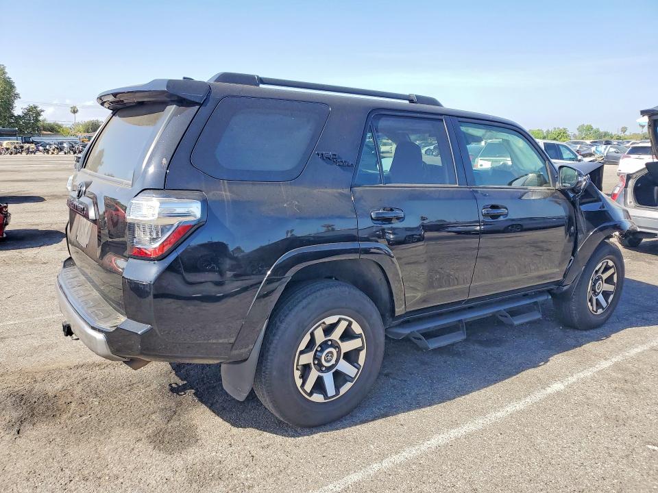 Aukcja sprzedaży 2023 Toyota 4runner, vin: JTERU5JR7P6200415, numer aukcji: 53982976