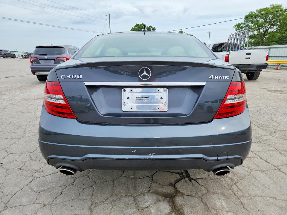 54533566 :رقم المزاد ، WDDGF8AB5ER319009 vin ، 2014 Mercedes-benz C مزاد بيع