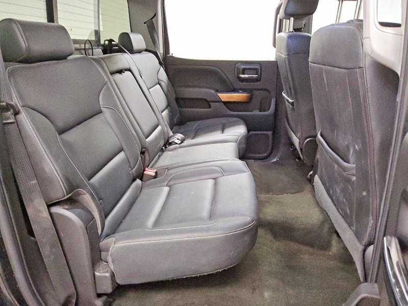 54129446 :رقم المزاد ، 3GCPCSEC1JG238330 vin ، 2018 Chevrolet Silverado مزاد بيع