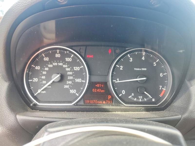 51994236 :رقم المزاد ، WBAUL73558VJ73985 vin ، 2008 Bmw 128 مزاد بيع