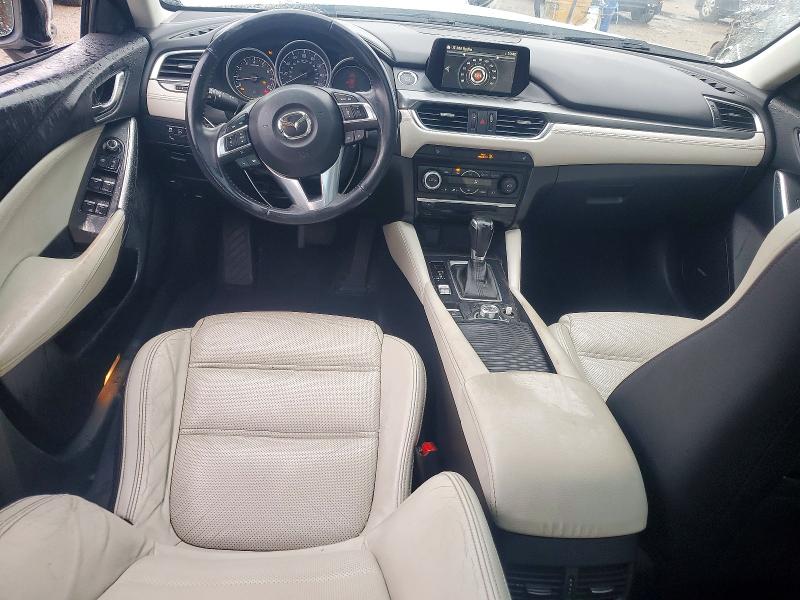 Продажа на аукционе авто 2016 Mazda 6, vin: JM1GJ1W54G1467902, номер лота: 53029876