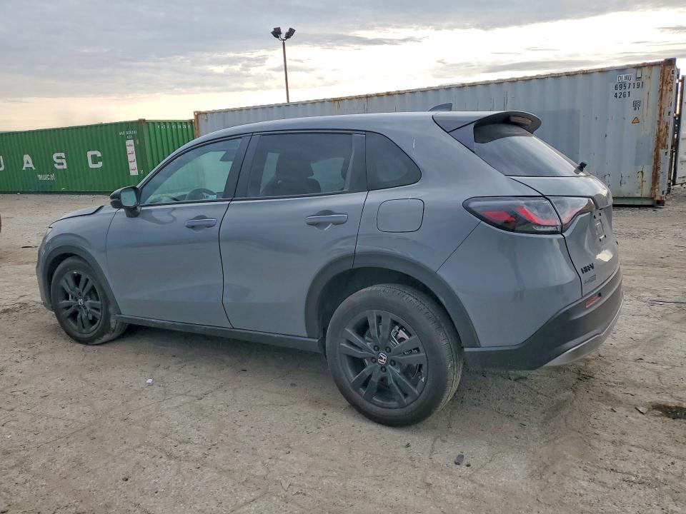 53572406 :رقم المزاد ، 3CZRZ2H54TM740302 vin ، 2026 Honda Hr-v مزاد بيع