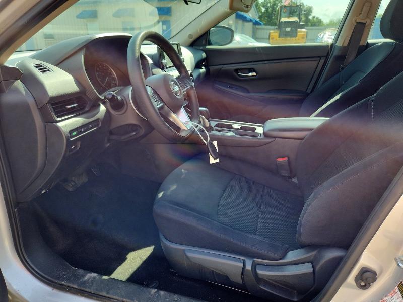Продажа на аукционе авто 2021 Nissan Sentra, vin: 3N1AB8BV7MY257175, номер лота: 54321446