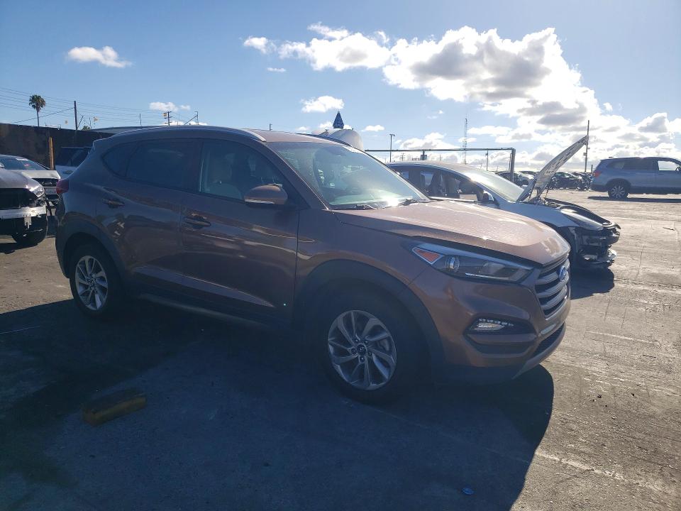 Продаж на аукціоні авто 2016 Hyundai Tucson, vin: KM8J3CA25GU159799, номер лоту: 55375436