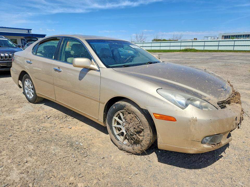 Aukcja sprzedaży 2002 Lexus Es, vin: JTHBF30G020010342, numer aukcji: 52351886