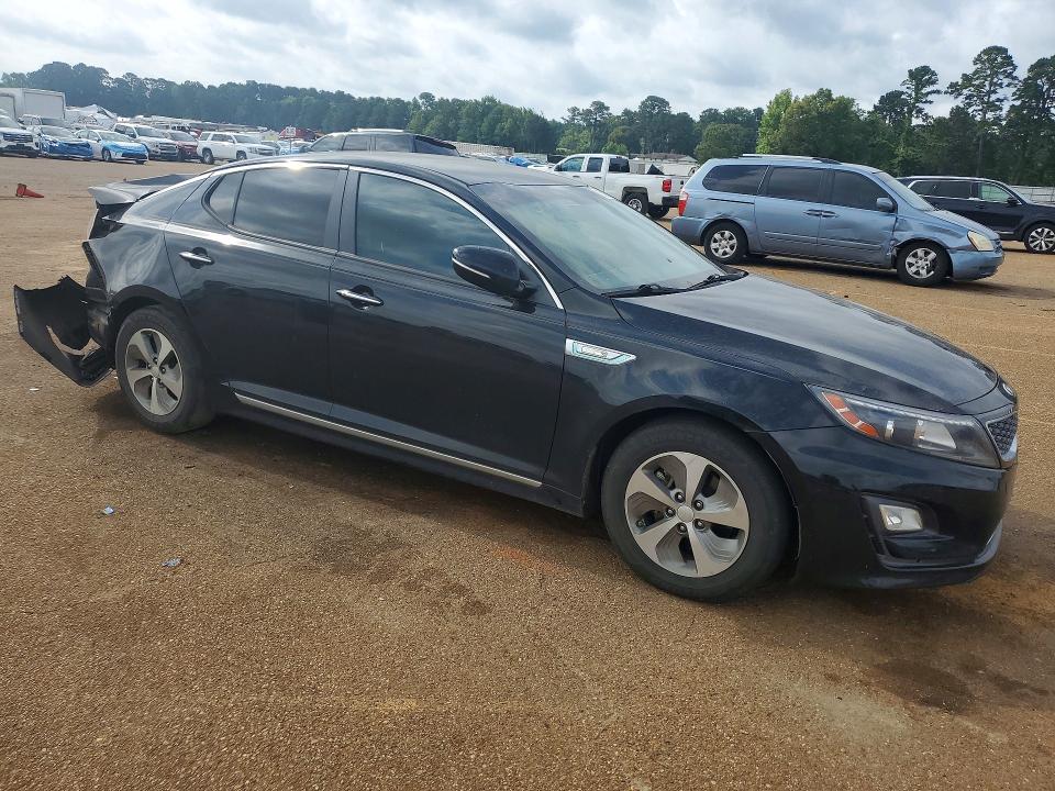 Aukcja sprzedaży 2015 Kia Optima, vin: KNAGM4AD2F5078056, numer aukcji: 53973356