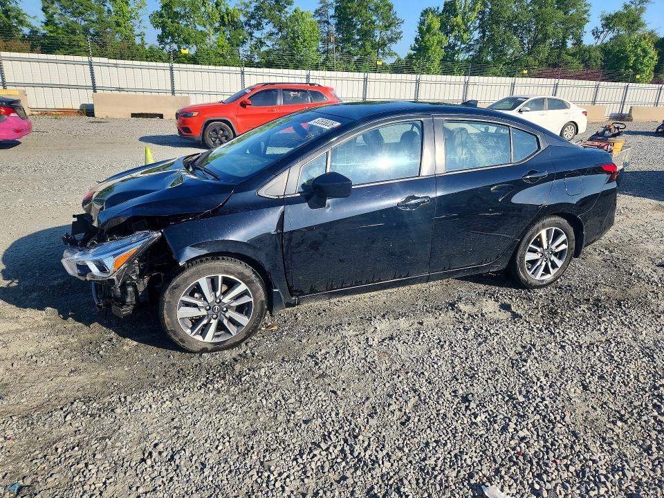 Продажа на аукционе авто 2024 Nissan Versa, vin: 3N1CN8EV7RL818071, номер лота: 53555836