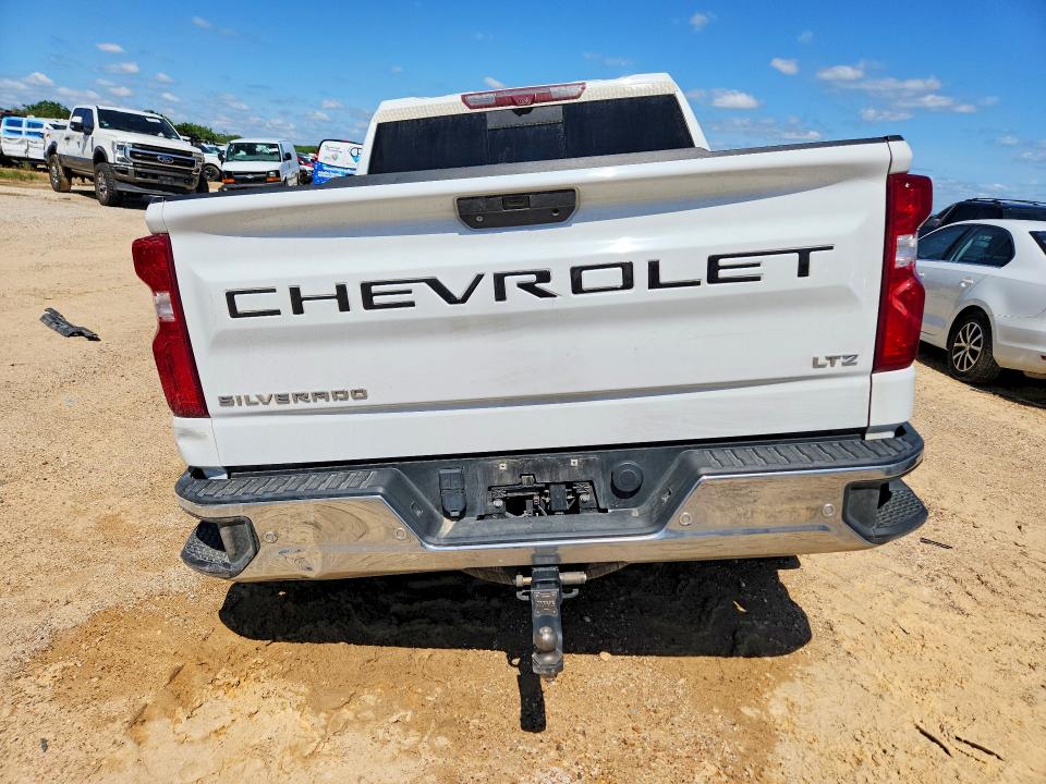 Продажа на аукционе авто 2021 Chevrolet Silverado, vin: 1GCPWEED5MZ279839, номер лота: 54352616