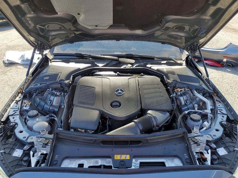 Продаж на аукціоні авто 2024 Mercedes-benz C, vin: W1KAF4HB0RR205798, номер лоту: 51090906