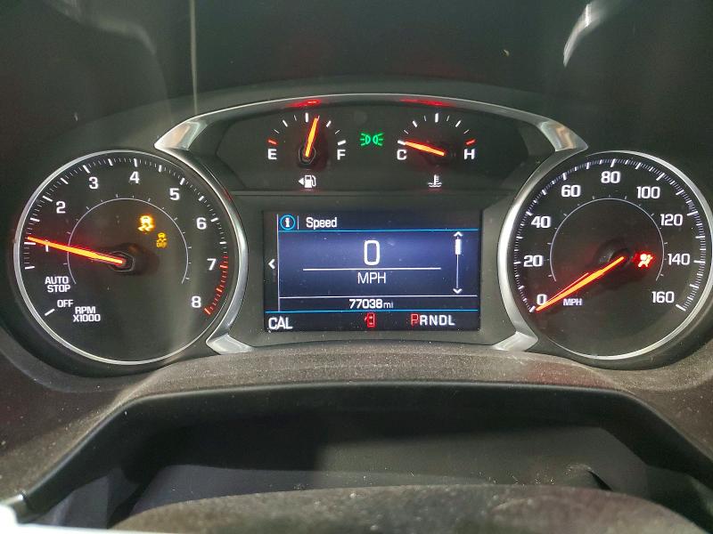 55246096 :رقم المزاد ، 3GNKBHRS8LS625028 vin ، 2020 Chevrolet Blazer مزاد بيع