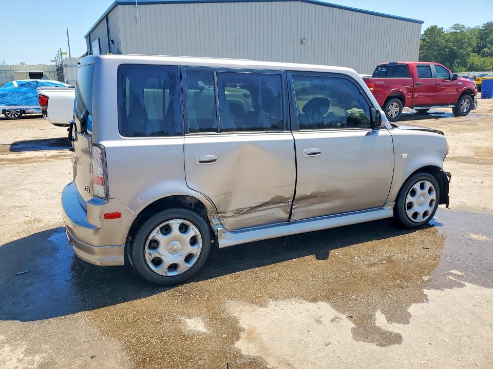 54047506 :رقم المزاد ، JTLKT324750197410 vin ، 2005 Toyota Scion مزاد بيع