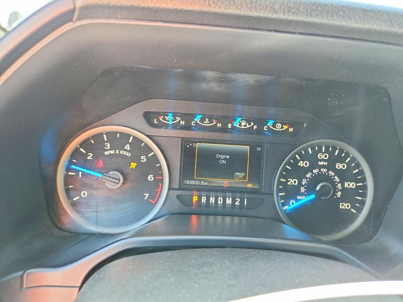 2015 Ford F150 მანქანა იყიდება აუქციონზე, vin: 1FTEW1EGXFKD43590, აუქციონის ნომერი: 53781836