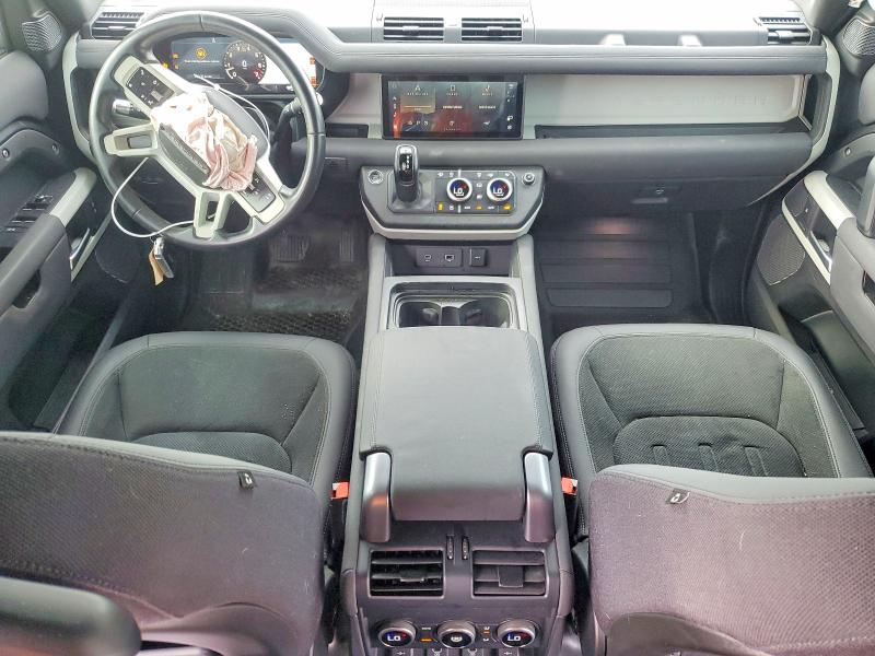 Aukcja sprzedaży 2022 Land Rover Defender, vin: SALEJ7RX6N2083952, numer aukcji: 53408956