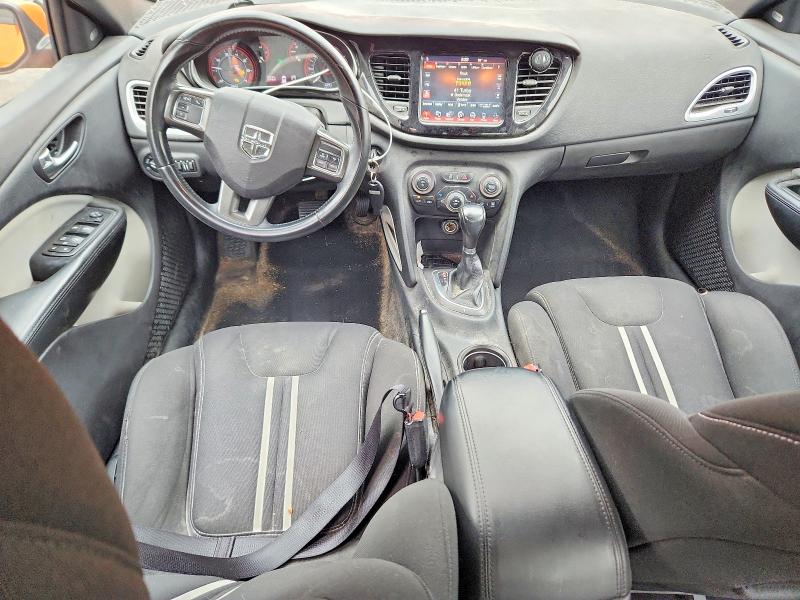 2013 Dodge Dart მანქანა იყიდება აუქციონზე, vin: 1C3CDFBA6DD178928, აუქციონის ნომერი: 53057396
