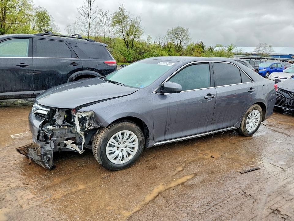 Aukcja sprzedaży 2012 Toyota Camry, vin: 4T4BF1FK8CR268931, numer aukcji: 51771136
