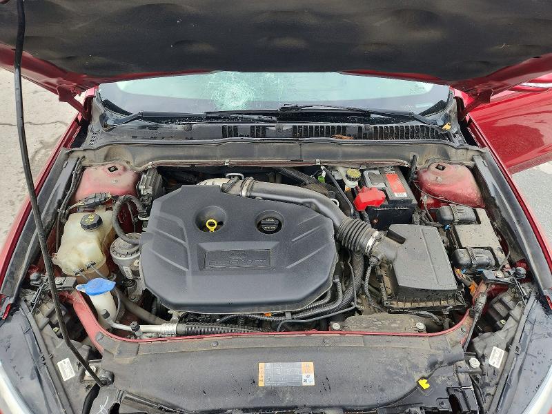 Продажа на аукционе авто 2014 Ford Fusion, vin: 3FA6P0H92ER289369, номер лота: 54980706