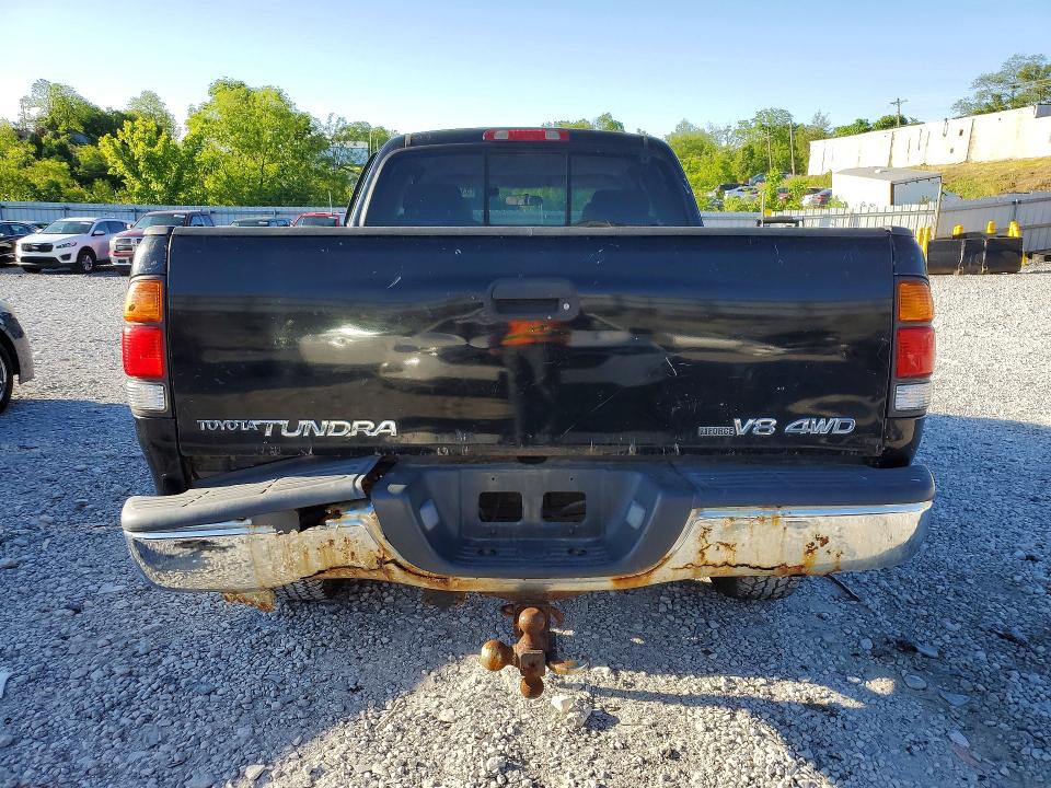 Продажа на аукционе авто 2003 Toyota Tundra, vin: 5TBBT44163S436369, номер лота: 53198206